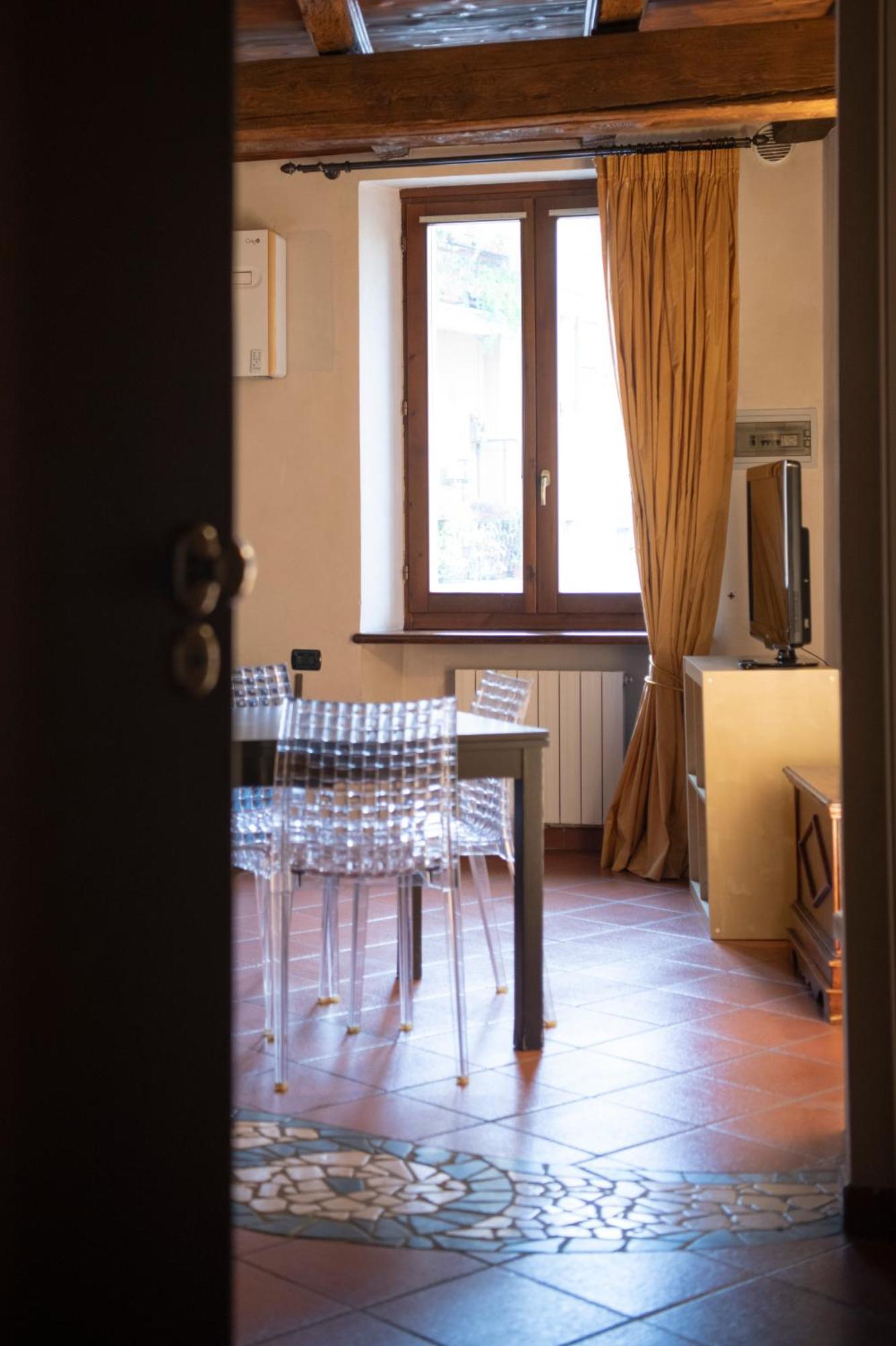 Ai Piedi Del Castello / 4Pl / Apt. Full Verona Exterior photo
