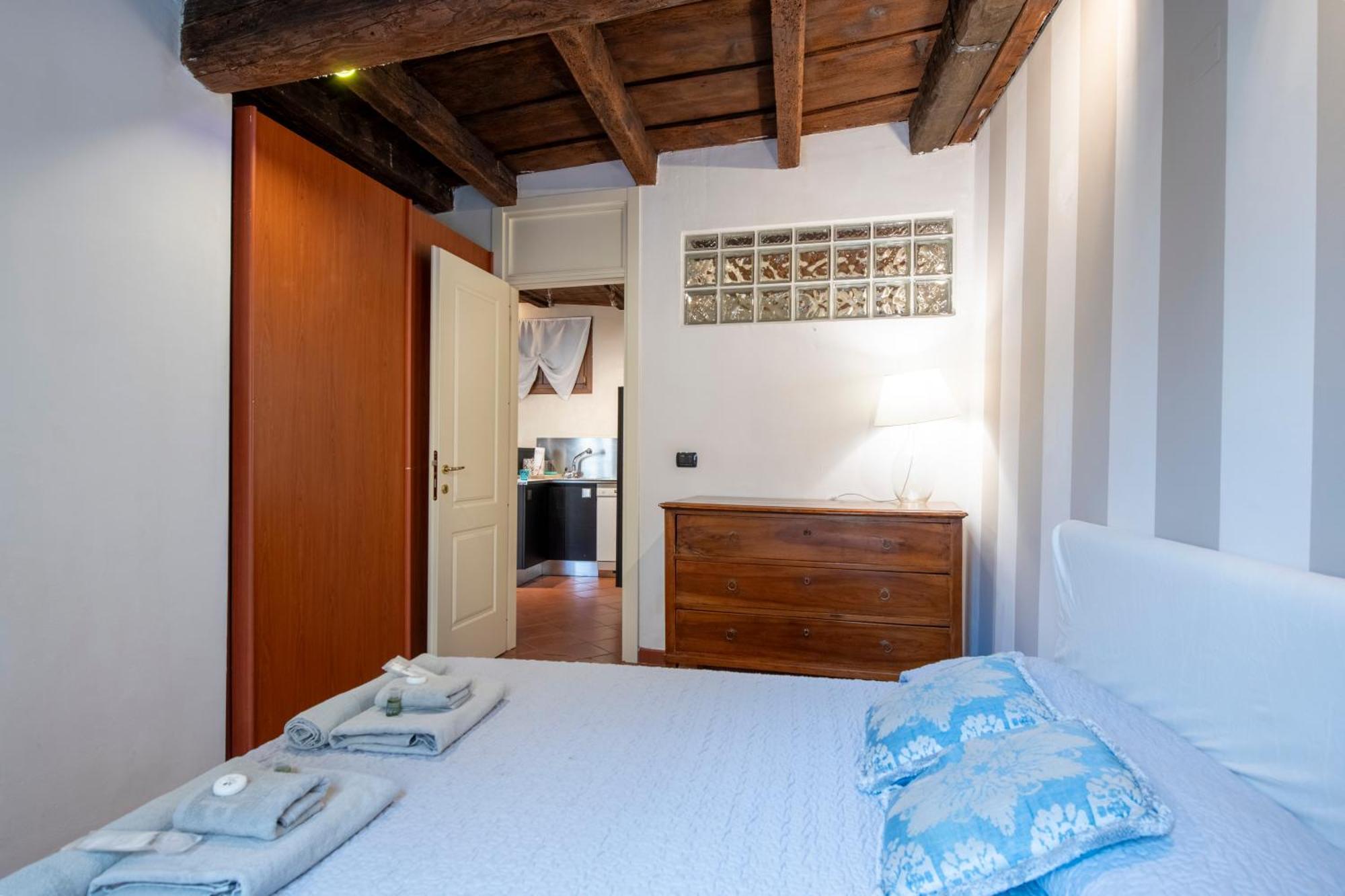 Ai Piedi Del Castello / 4Pl / Apt. Full Verona Exterior photo